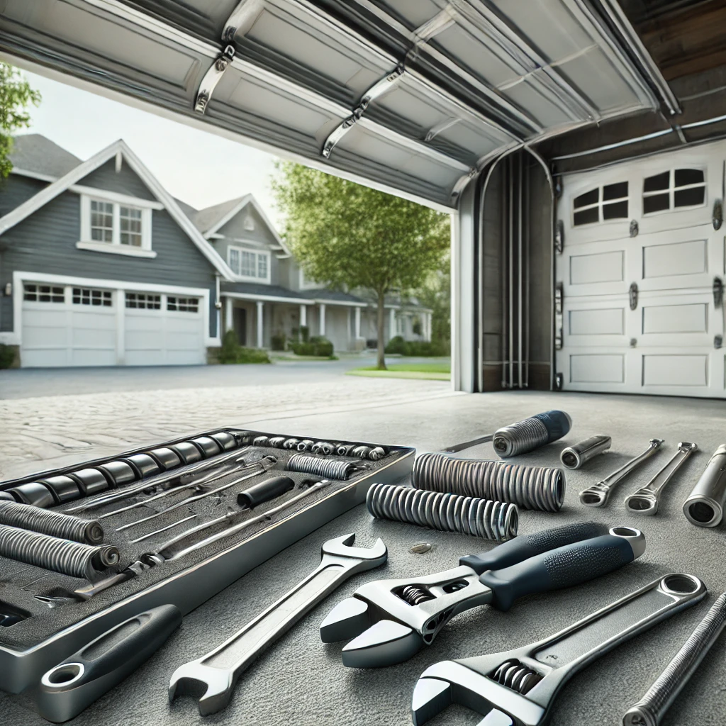 24 Hour Garage Door Repair Audubon PA - Emergency Service for Springs, Openers & Cables