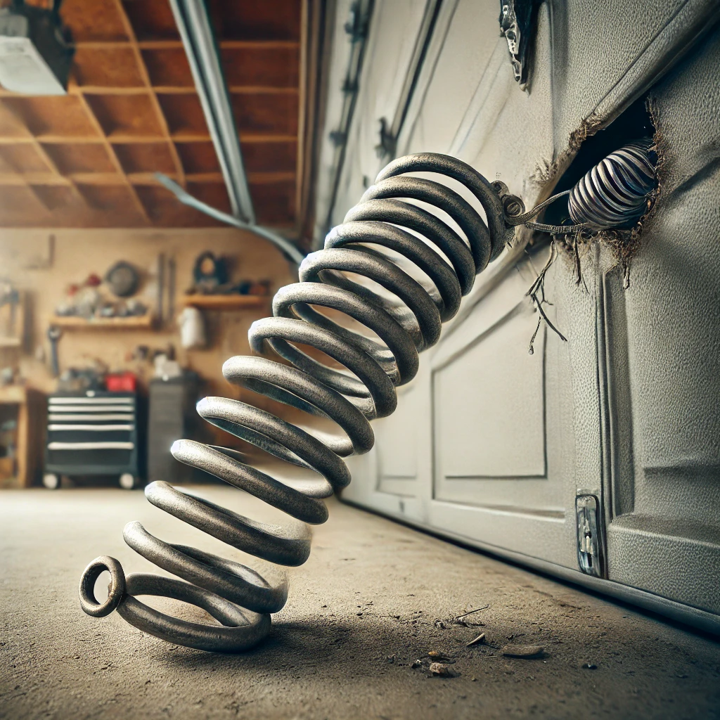 24/7 Broken Garage Door Spring Repair Audubon PA - Emergency Spring Replacement Services
