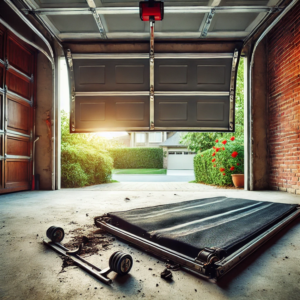 Emergency Garage Door Repair in Audubon PA - 24/7 Service for Broken Springs, Openers & More