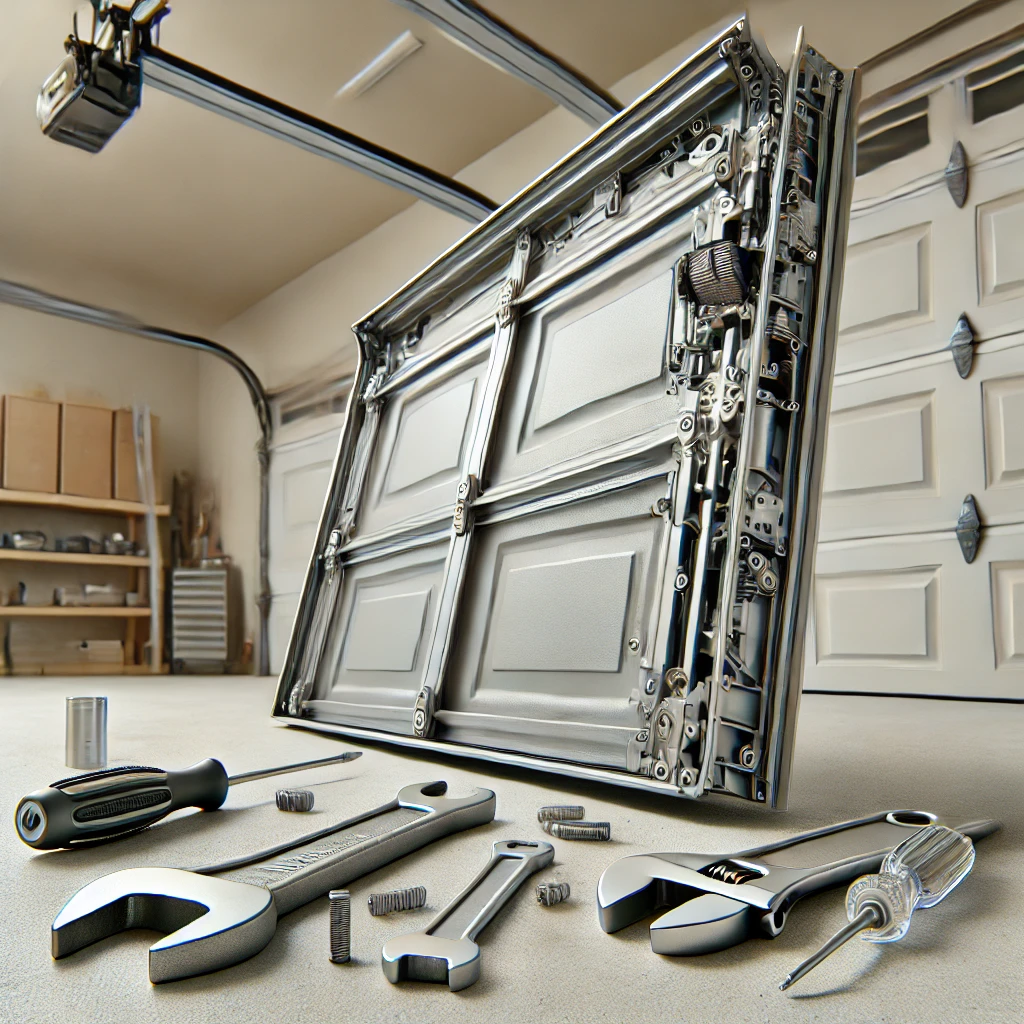 Expert Garage Door Panel Repair in Audubon PA - Professional Service for Wood, Steel & Aluminum Panels