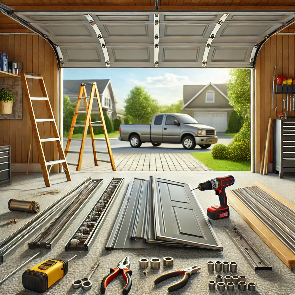 Professional Garage Door Replacement Audubon PA - 24/7 Emergency Service & Expert Installation