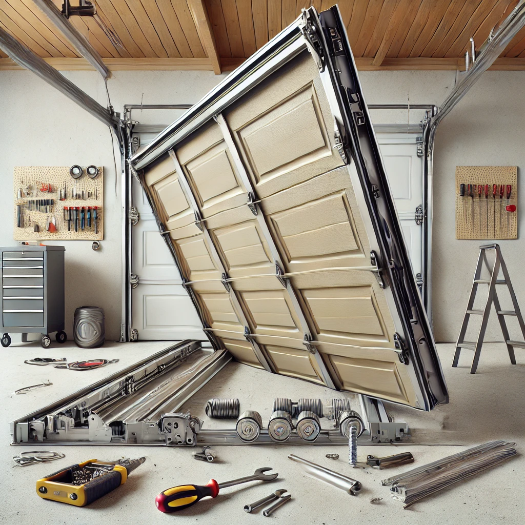 Professional Garage Door Section Replacement Audubon PA - Expert Panel Installation Services