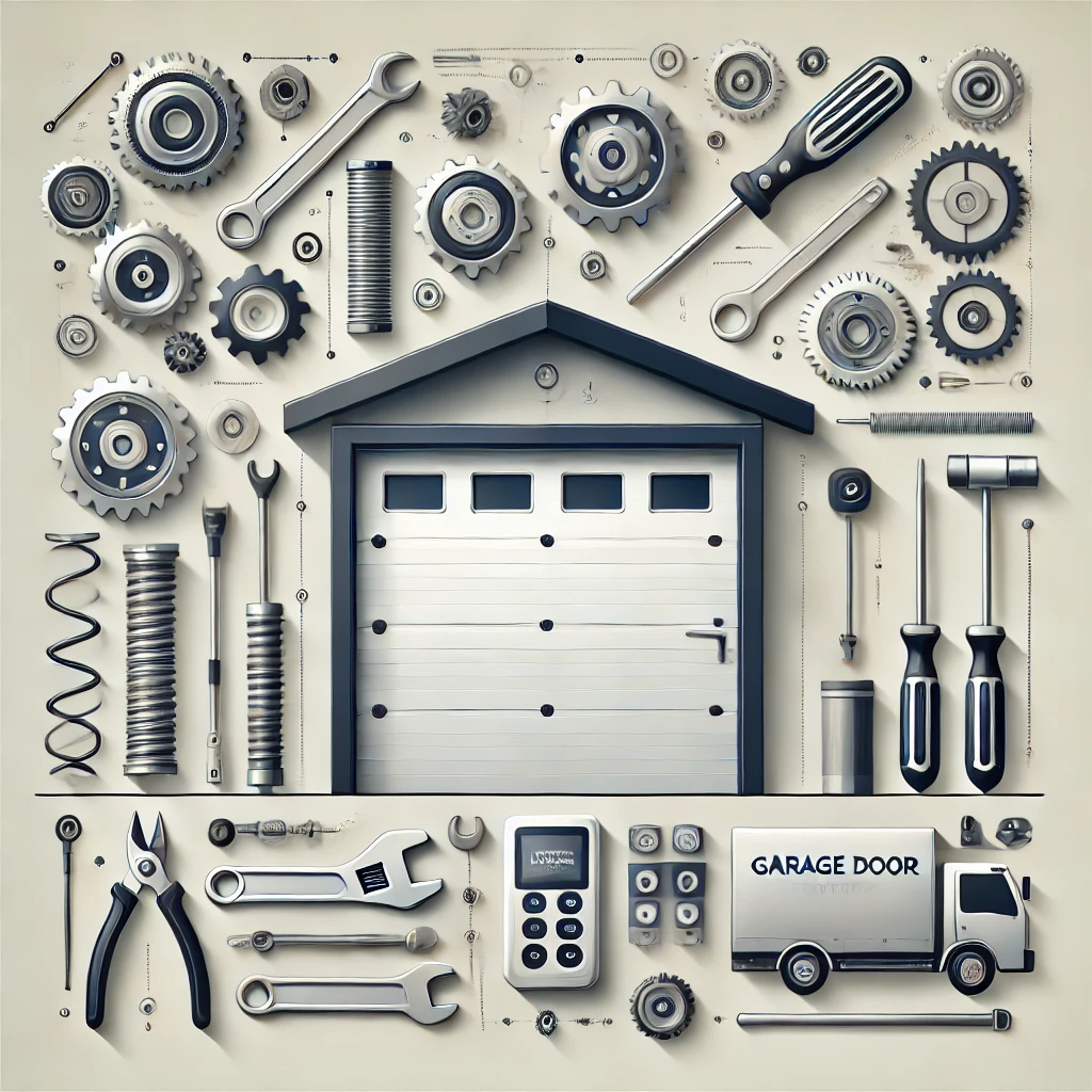 Professional Garage Door Services in Audubon PA - Expert Technical Team