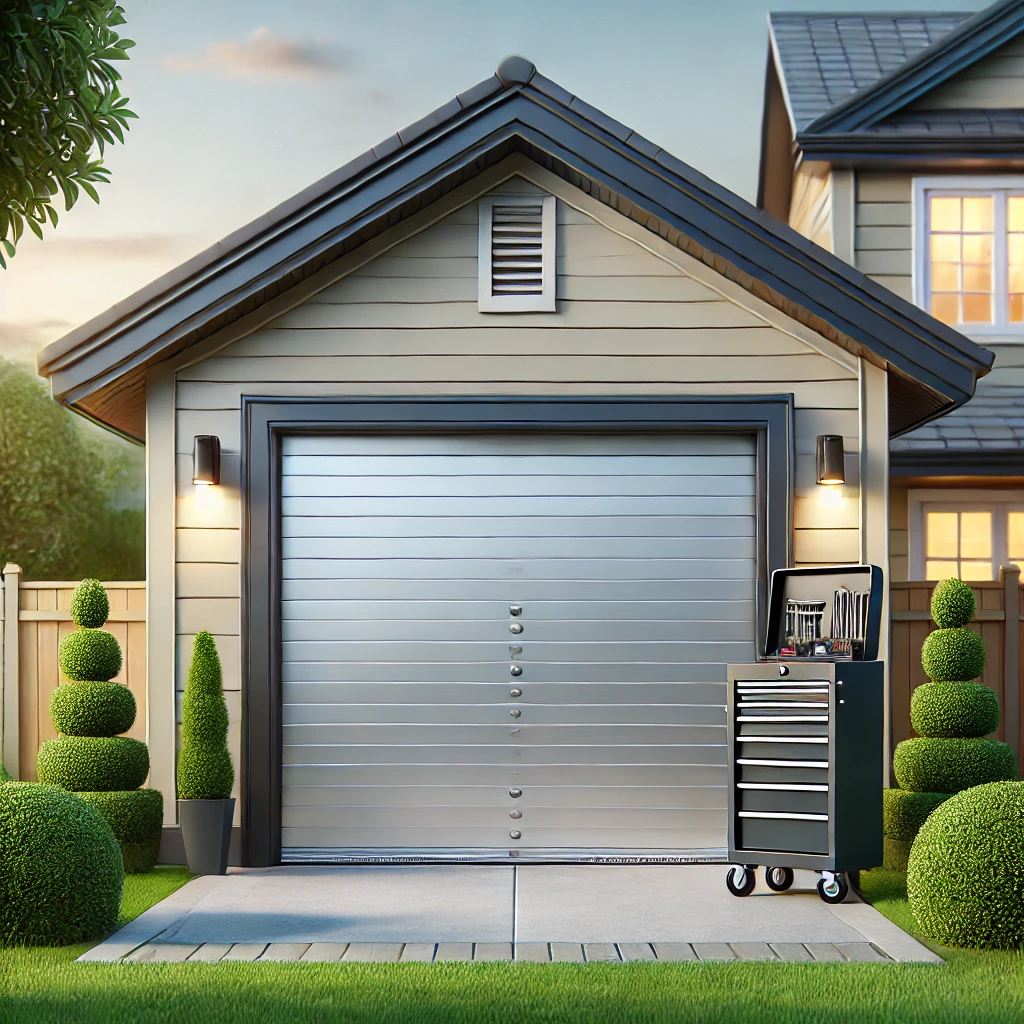 Expert Overhead Garage Door Repair in Audubon PA - Professional Service for Springs, Cables, Openers & Track Systems