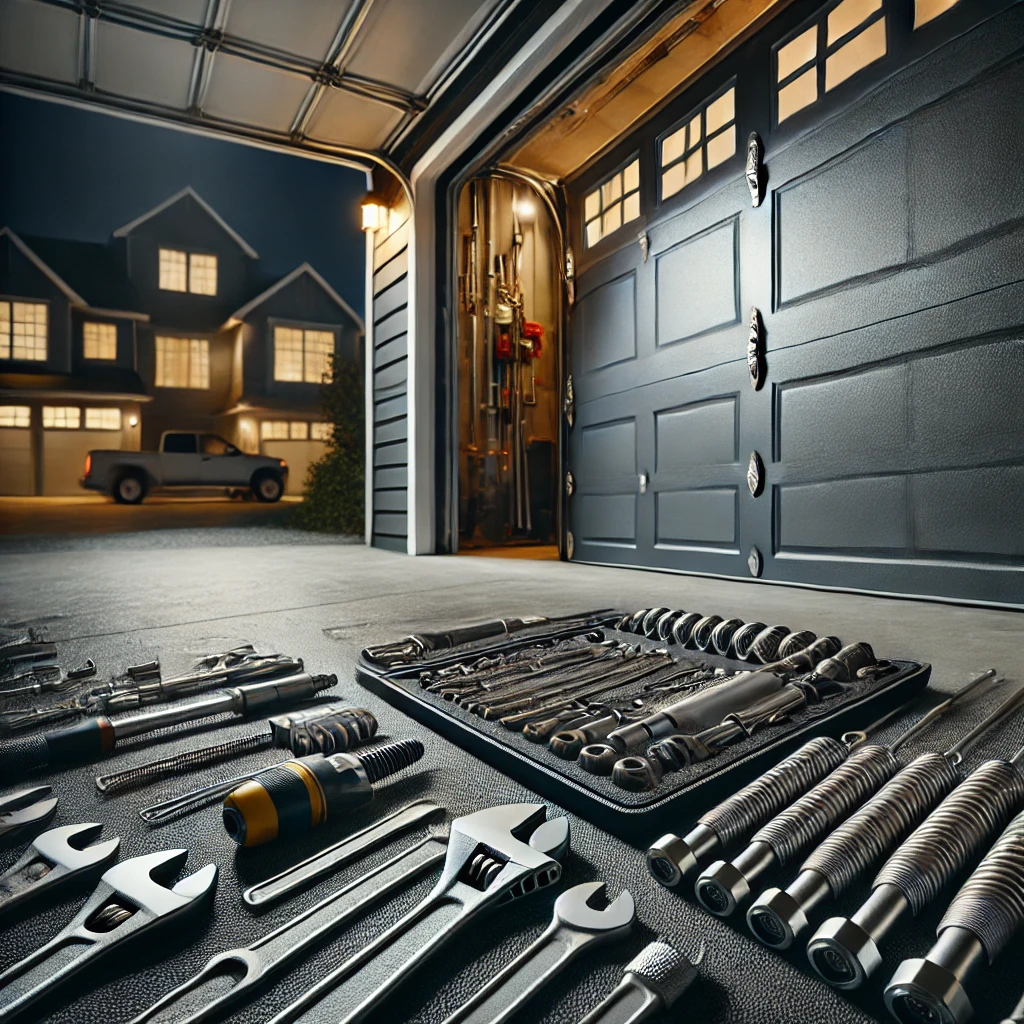 Same Day Garage Door Repair Audubon PA - Fast Service for Springs, Openers & More